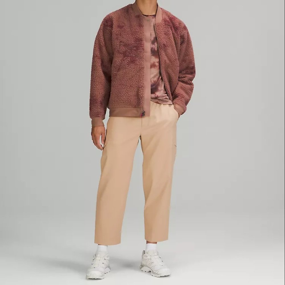 Lululemon LAB Wool-Blend Pant 26" Caul